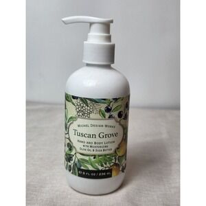 Michel Design Works TUSCAN GROVE Hand & Body Lotion 8 fl.oz. 236ml